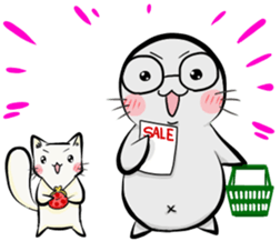 Tama & Todo "Itadakimasu" Together sticker #9565805