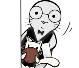 Tama & Todo "Itadakimasu" Together sticker #9565808