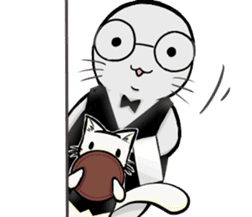 Tama & Todo "Itadakimasu" Together sticker #9565808