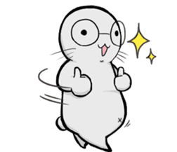 Tama & Todo "Itadakimasu" Together sticker #9565812