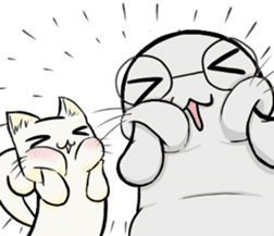 Tama & Todo "Itadakimasu" Together sticker #9565817