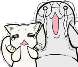 Tama & Todo "Itadakimasu" Together sticker #9565819