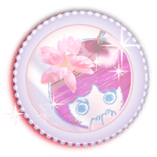 Currant- chan Sticker feat."HIME-RINGO" sticker #9565982