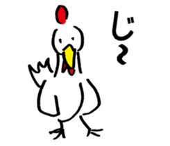 doodle-doo sticker #9566040