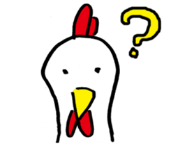 doodle-doo sticker #9566055