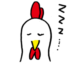 doodle-doo sticker #9566056