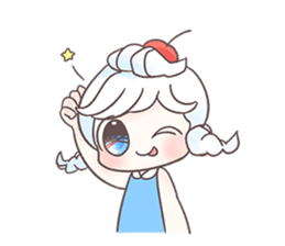 Cuppy's sticker #9566104