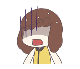 Cuppy's sticker #9566106