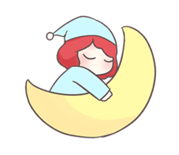 Cuppy's sticker #9566110