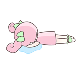 Cuppy's sticker #9566111