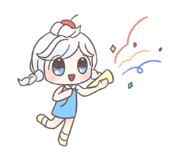 Cuppy's sticker #9566117