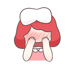 Cuppy's sticker #9566118