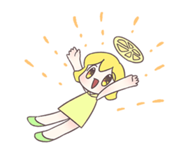 Cuppy's sticker #9566121