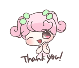 Cuppy's sticker #9566128