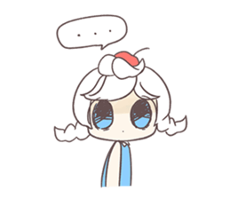 Cuppy's sticker #9566130