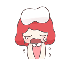 Cuppy's sticker #9566131