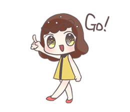 Cuppy's sticker #9566133