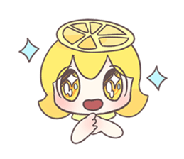 Cuppy's sticker #9566134