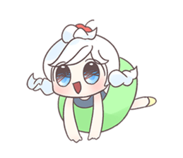 Cuppy's sticker #9566138