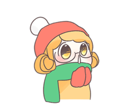 Cuppy's sticker #9566139