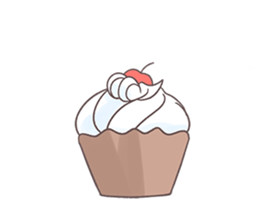 Cuppy's sticker #9566142