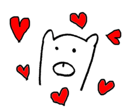 Kumayan (Kansai dialect) sticker #9566169