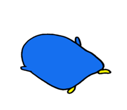 Penguin ! sticker #9566409