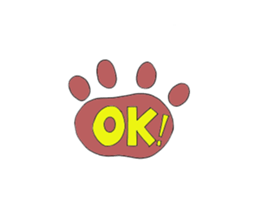 It is sometimes used loved  " POODLEN " sticker #9566472