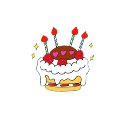 It is sometimes used loved  " POODLEN " sticker #9566496