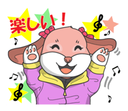 Women's director of smelt fishing club sticker #9566507