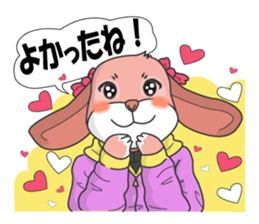 Women's director of smelt fishing club sticker #9566534