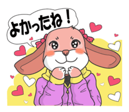 Women's director of smelt fishing club sticker #9566534