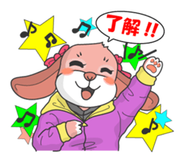 Women's director of smelt fishing club sticker #9566540