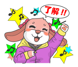 Women's director of smelt fishing club sticker #9566540