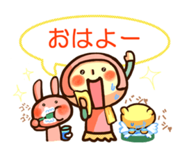 pukopipopa sticker #9566544