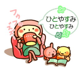 pukopipopa sticker #9566570