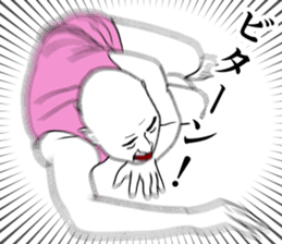 Refreshing man7 sticker #9566934