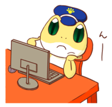 NEET Gecko sticker #9567065