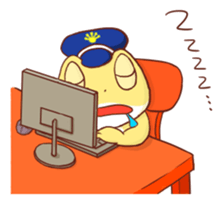 NEET Gecko sticker #9567067