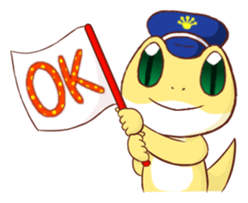 NEET Gecko sticker #9567076