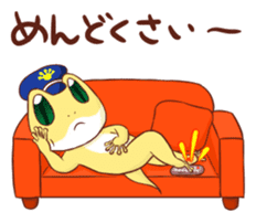 NEET Gecko sticker #9567083