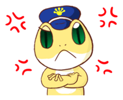 NEET Gecko sticker #9567089