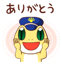 NEET Gecko sticker #9567092