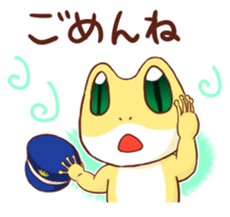 NEET Gecko sticker #9567093