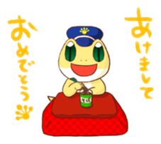 NEET Gecko sticker #9567102