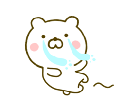 bear kawaii 5 sticker #9567273