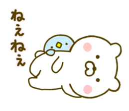 bear kawaii 5 sticker #9567278