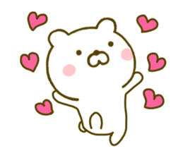 bear kawaii 5 sticker #9567287