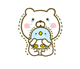 bear kawaii 5 sticker #9567289