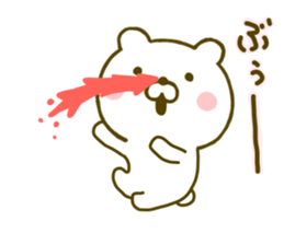 bear kawaii 5 sticker #9567293
